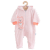 Kojenecké semišové overaly